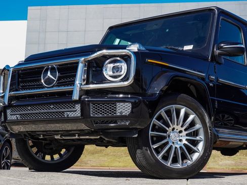 Used 2020 Mercedes-Benz G 550 image 2