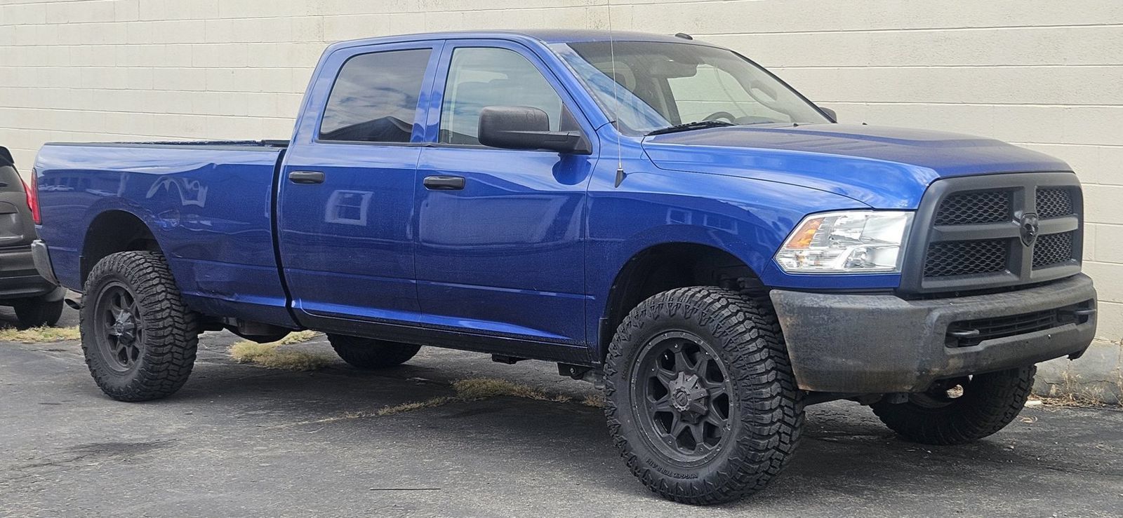 Used 2016 RAM 2500 Tradesman w/ Popular Equipment Group AWD/4WD image 7