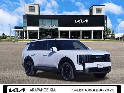 New 2027 Kia Telluride EX X-Line
