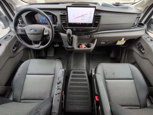 New 2026 Ford Transit 250 148 High Roof Extended image 13