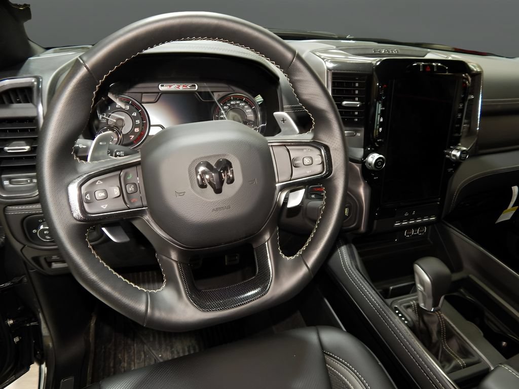 Used 2022 RAM 1500 TRX AWD/4WD image 11