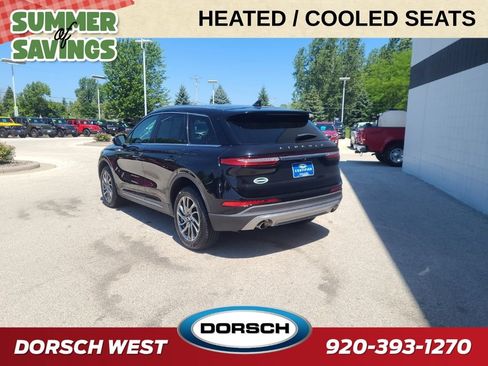 Used 2022 Lincoln Corsair AWD w/ Equipment Group 101A image 3