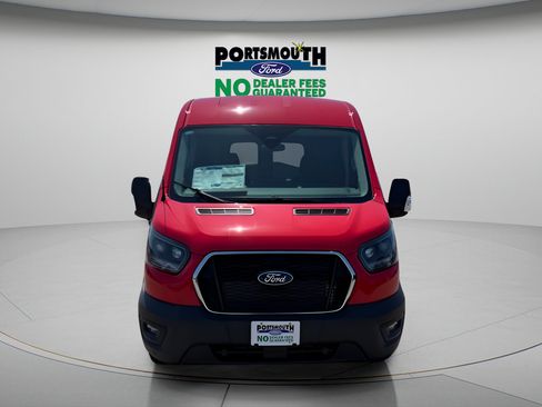 New 2026 Ford Transit 150 148 Medium Roof AWD w/ Load Area Protection Package image 11
