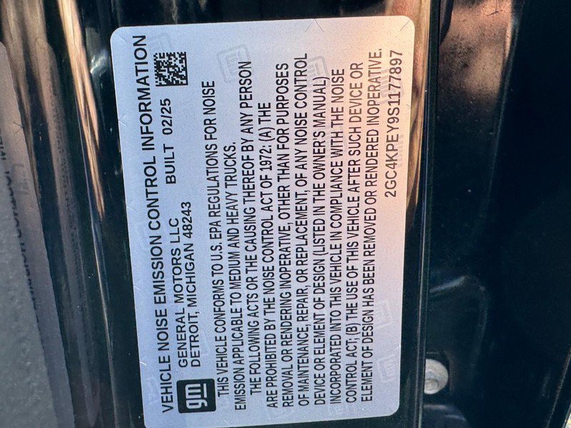 Used 2025 Chevrolet Silverado 2500 LTZ w/ LTZ Plus Package AWD/4WD image 26