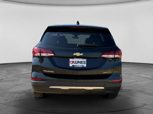 Used 2024 Chevrolet Equinox LT AWD/4WD image 8