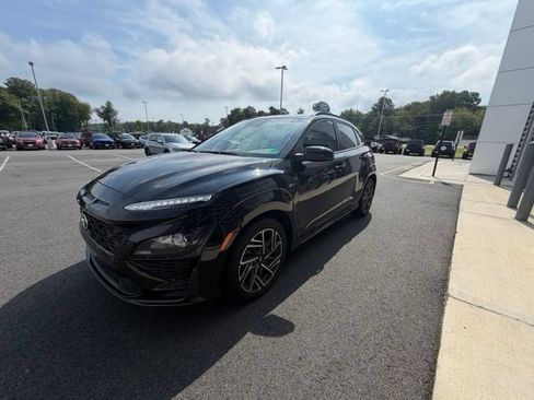 Used 2023 Hyundai Kona N Line FWD image 37