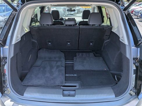 Certified 2023 Nissan Rogue SL AWD/4WD image 10