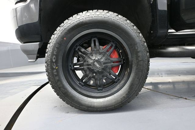 Used 2016 Chevrolet Silverado 1500 LTZ Z71 w/ LTZ Plus Package AWD/4WD image 12