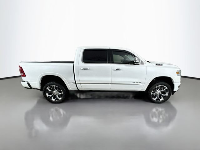 Used 2021 RAM 1500 Limited AWD/4WD image 5