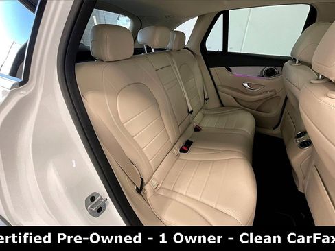 Certified 2022 Mercedes-Benz GLC 300 GLC 300 image 19