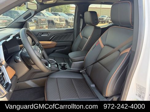 New 2026 GMC Canyon AT4 w/ Technology Plus Package AWD/4WD image 21