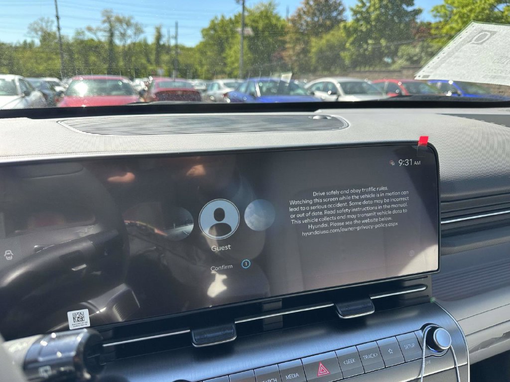 New 2026 Hyundai Kona SEL Premium AWD/4WD image 24
