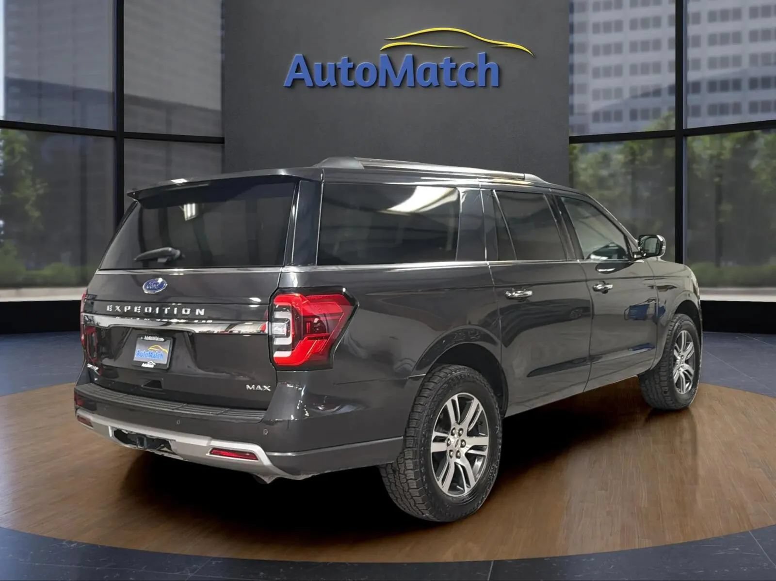 Used 2023 Ford Expedition Max Limited AWD/4WD image 11