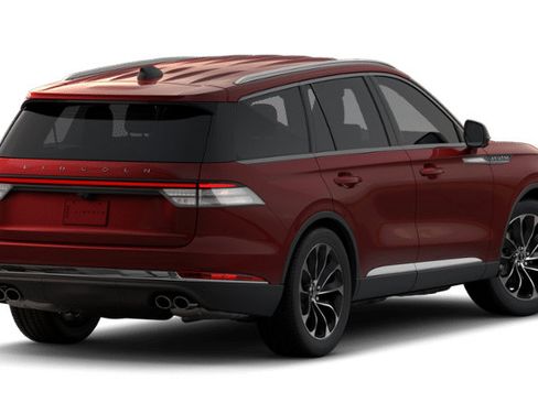 New 2026 Lincoln Aviator 2WD image 28