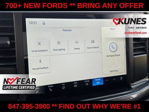 New 2026 Ford F150 STX w/ Equipment Group 200A AWD/4WD image 49