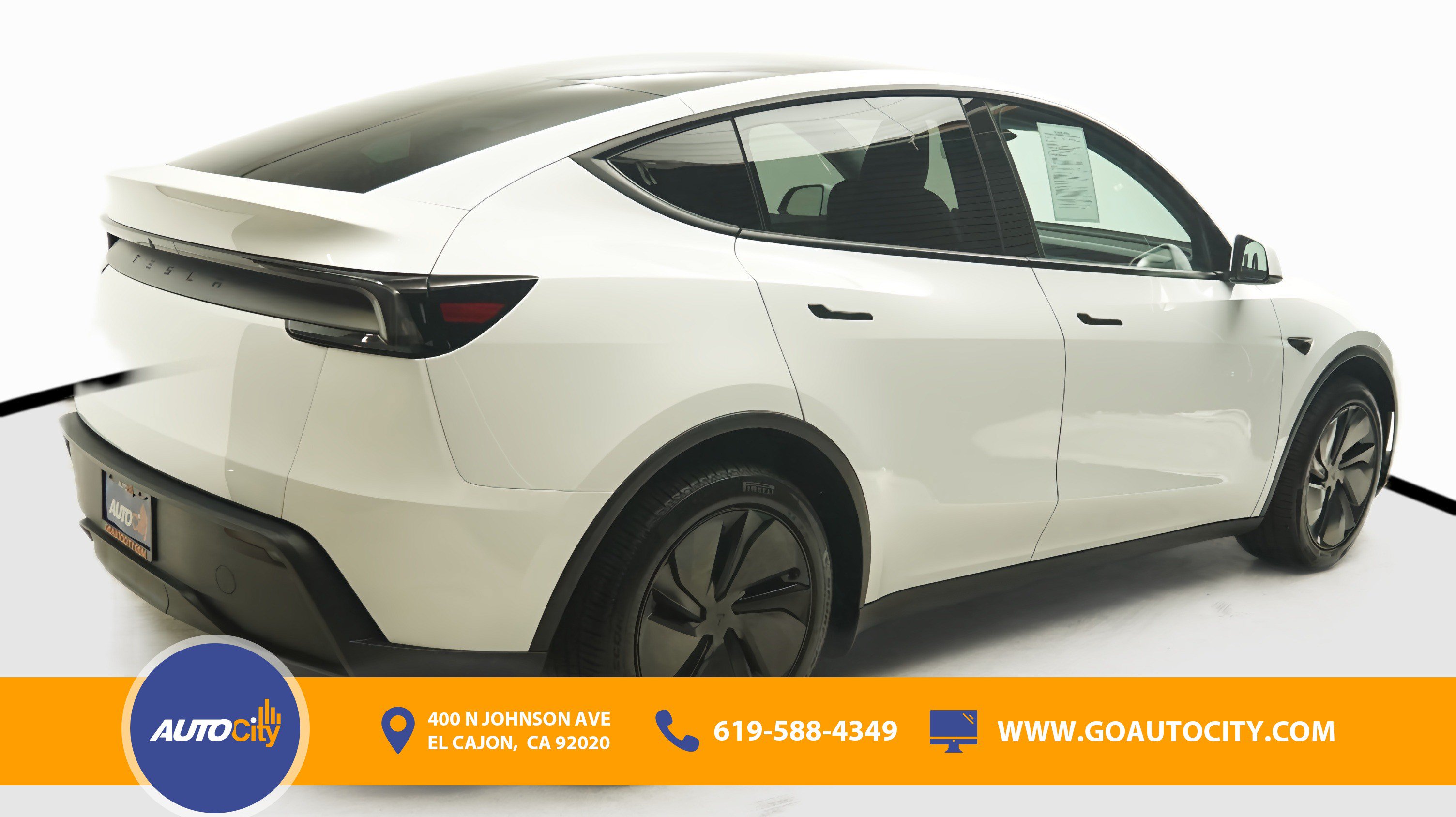 Used 2026 Tesla Model Y 2WD image 6