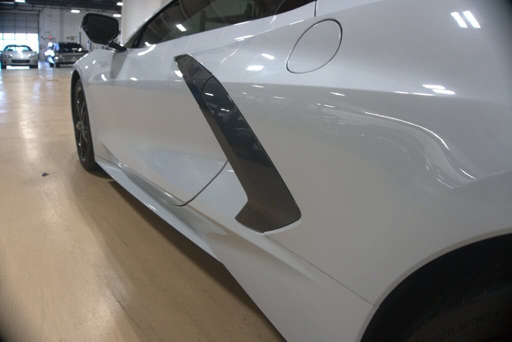 Used 2020 Chevrolet Corvette Stingray Premium Cpe w/ 3LT Preferred Equipment Group RWD image 18