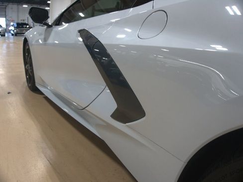Used 2020 Chevrolet Corvette Stingray Premium Cpe w/ 3LT Preferred Equipment Group RWD image 18