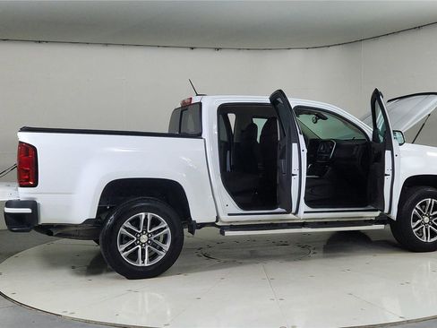 Used 2022 Chevrolet Colorado LT w/ LT Convenience Package image 12