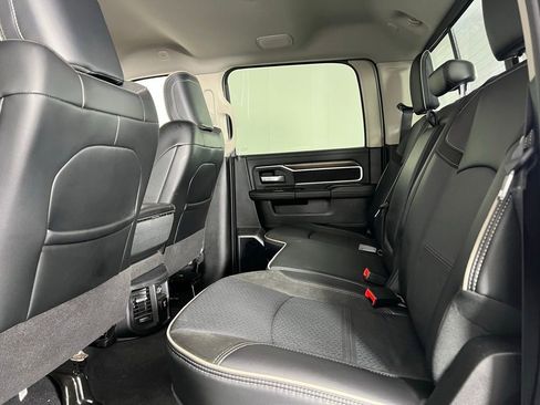 Used 2024 RAM 2500 Laramie w/ Safety Group image 28