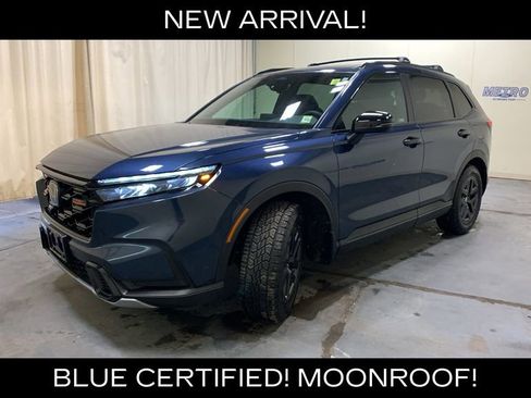 Used 2026 Honda CR-V TrailSport image 7