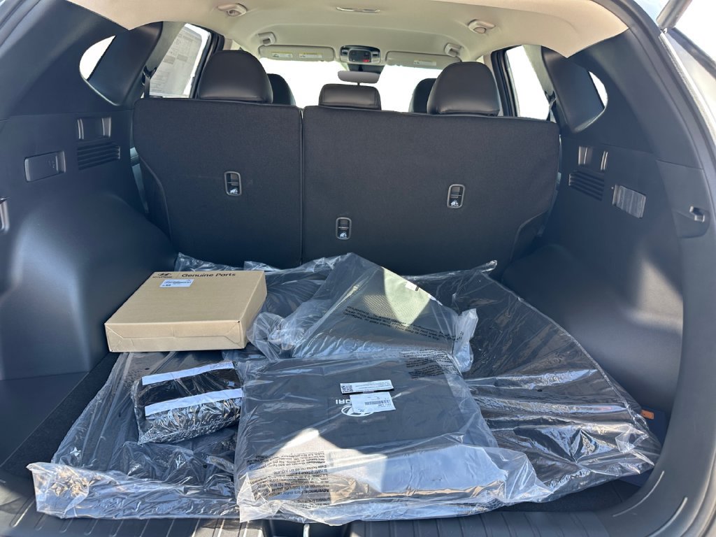 New 2026 Hyundai Tucson SEL Plus FWD image 23
