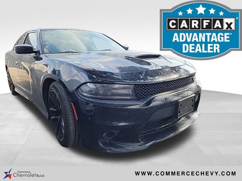 Used 2021 Dodge Charger R/T w/ Daytona Edition Group image 1