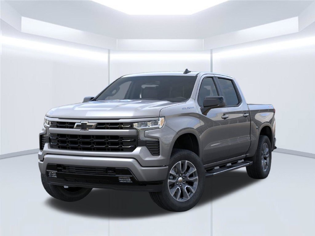 New 2026 Chevrolet Silverado 1500 RST AWD/4WD image 2