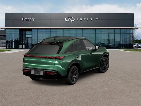 New 2027 INFINITI QX65 Autograph w/ Cargo Package AWD/4WD image 9