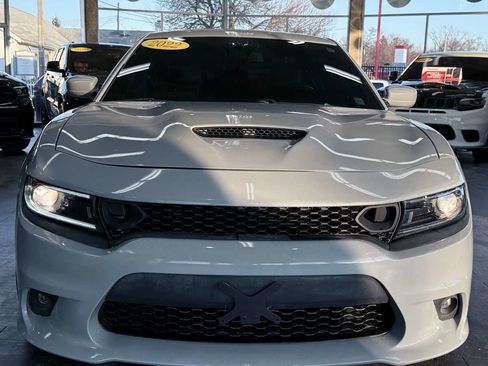 Used 2022 Dodge Charger Scat Pack w/ Plus Group image 4