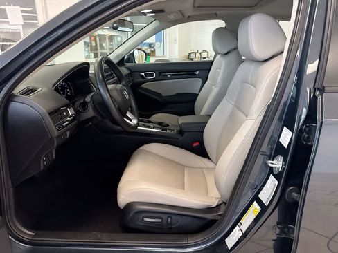 Certified 2023 Honda Civic EX-L image 18