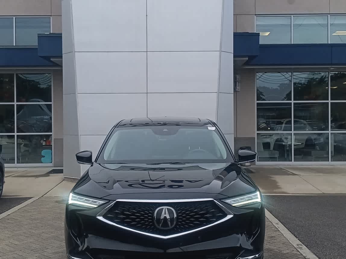 Used 2024 Acura MDX w/ Technology Package AWD/4WD image 7