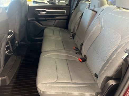 Used 2022 RAM 1500 Big Horn image 26