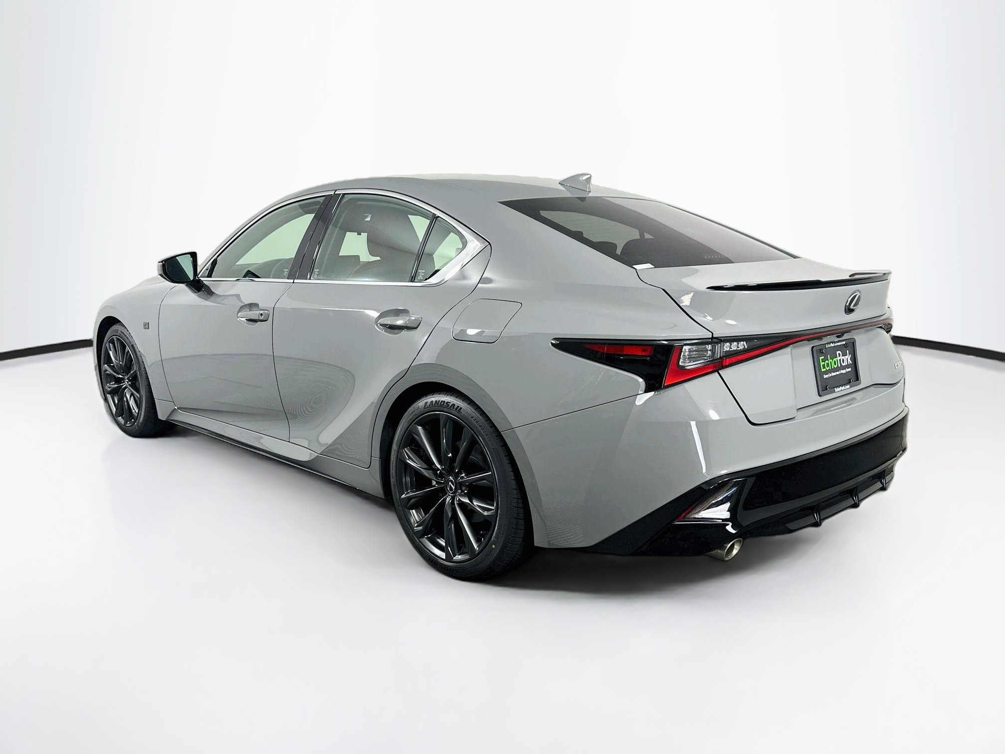Used 2024 Lexus IS 350 F Sport w/ Accessory Package 2 RWD image 5