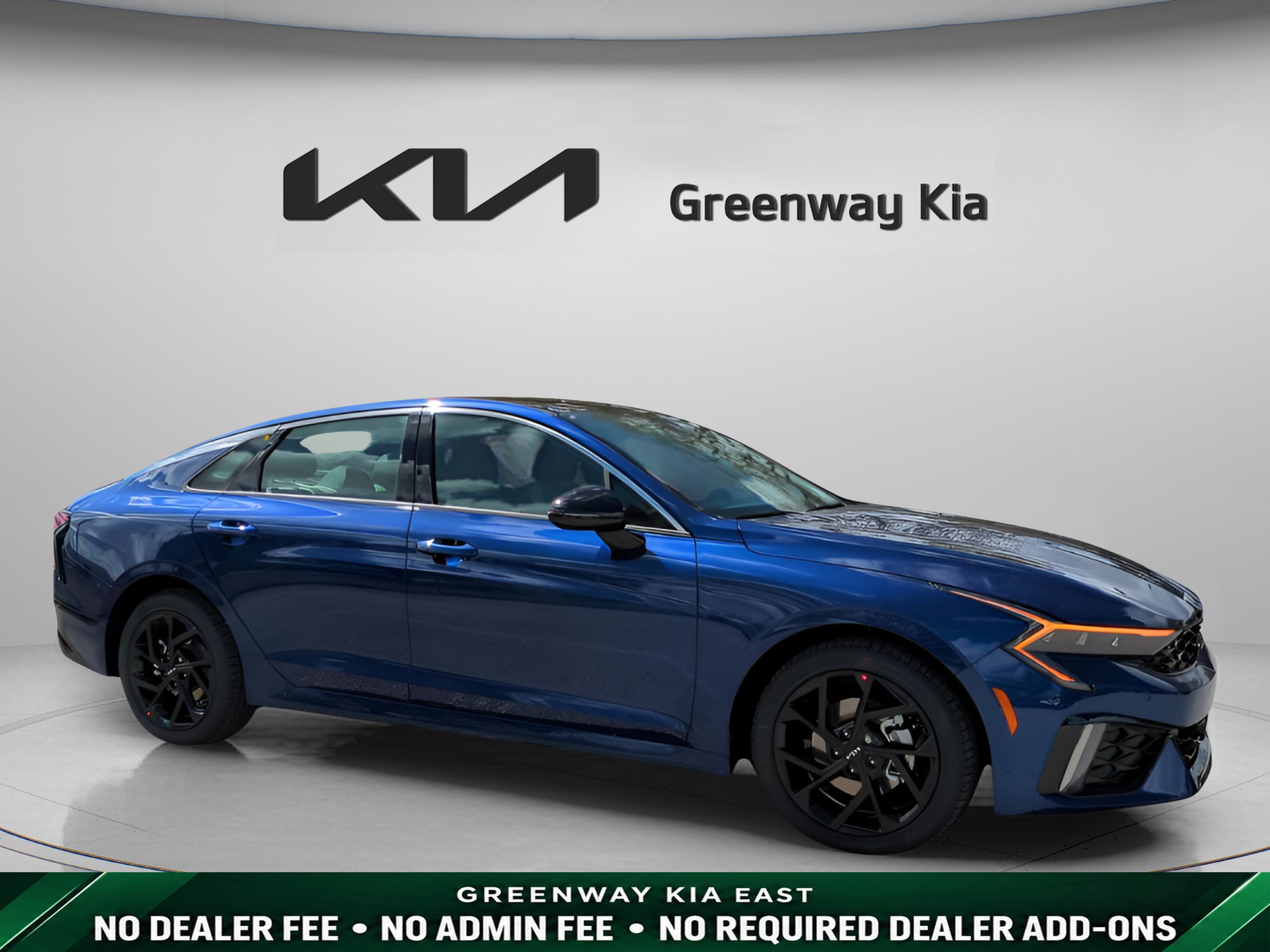 New 2026 Kia K5 GT-Line w/ GT-Line Premium Package FWD image 1