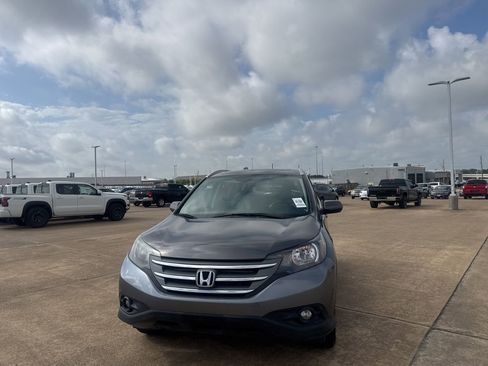 Used 2013 Honda CR-V EX-L image 5
