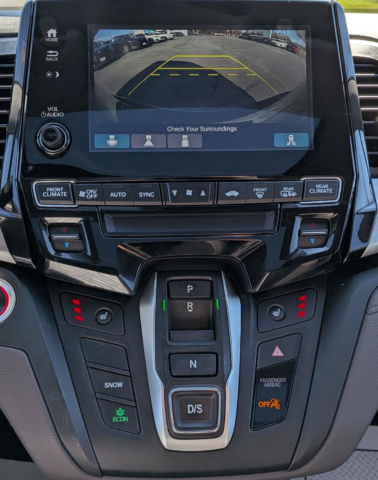 Used 2018 Honda Odyssey EX-L image 20