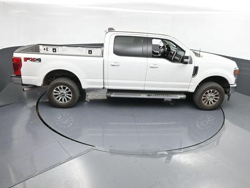 Used 2020 Ford F250 Lariat w/ Lariat Value Package image 36