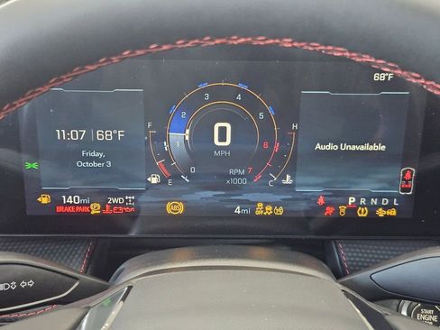 New 2026 Chevrolet Equinox RS image 15