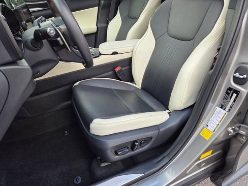 Certified 2024 Lexus NX 350 AWD w/ Cold Area Package image 13