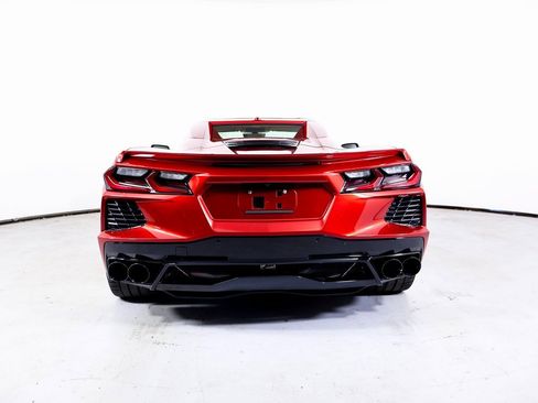 Used 2023 Chevrolet Corvette Stingray Premium Conv w/ 3LT image 34
