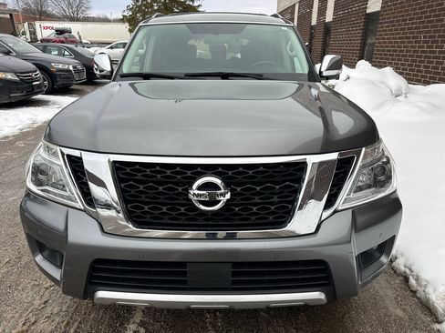 Used 2018 Nissan Armada SL w/ Premium Package image 35