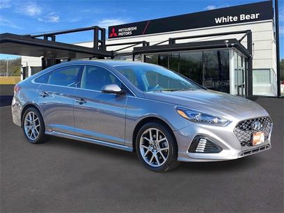 Used 2018 Hyundai Sonata Limited w/ Cargo Package