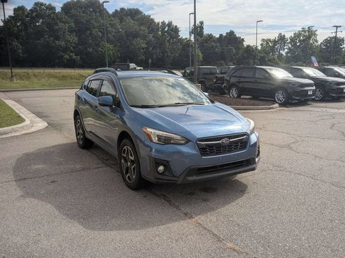 Used 2018 Subaru Crosstrek 2.0i Limited AWD/4WD image 7