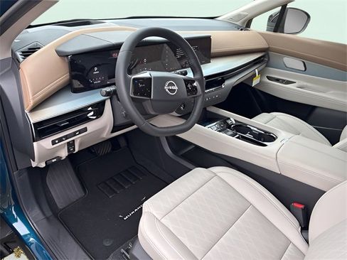 New 2026 Nissan Murano Platinum w/ Cargo Package image 12