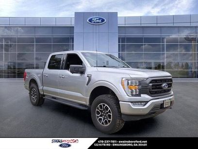 Used 2021 Ford F150 XLT w/ Equipment Group 302A High