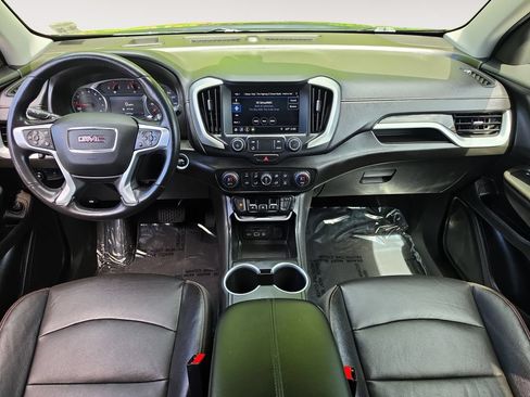 Used 2021 GMC Terrain SLT AWD/4WD image 10