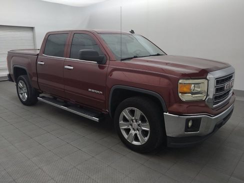 Used 2014 GMC Sierra 1500 SLE w/ SLE Value Package RWD image 11