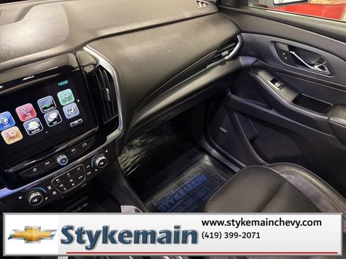 Used 2018 Chevrolet Traverse Premier w/ Driver Confidence II Package image 51