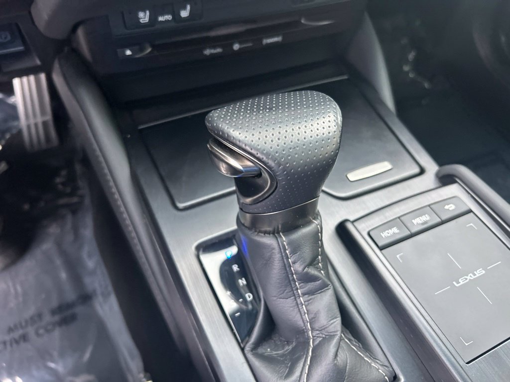 Used 2022 Lexus ES 350 F Sport w/ Accessory Package 2 FWD image 15